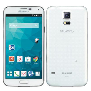 Galaxy S5 SC-04Fの画像